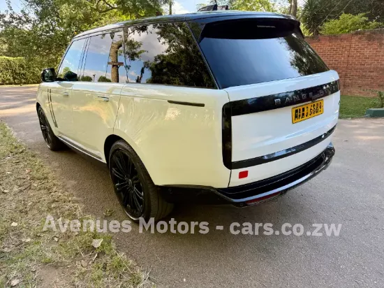 Picture of Range rover Vogue 2023