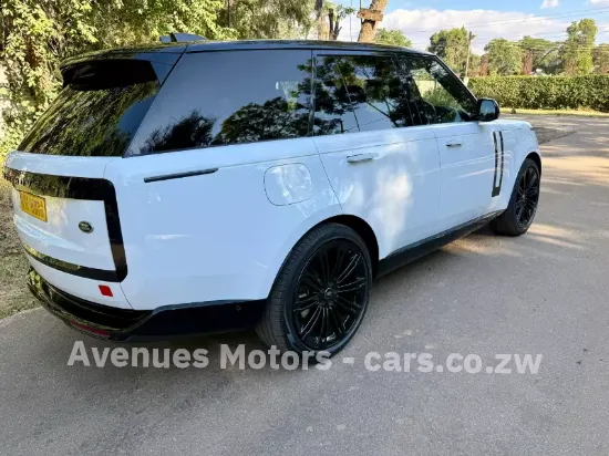 Picture of Range rover Vogue 2023