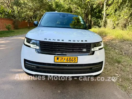 Picture of Range rover Vogue 2023