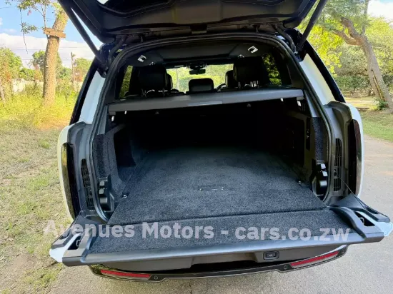 Picture of Range rover Vogue 2023