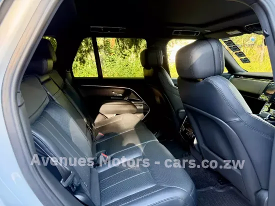 Picture of Range rover Vogue 2023