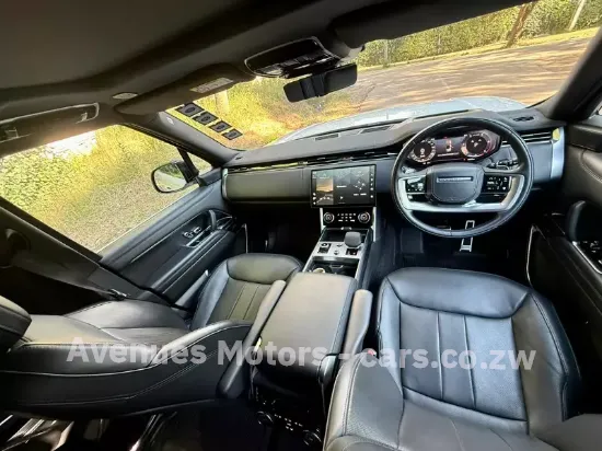 Picture of Range rover Vogue 2023