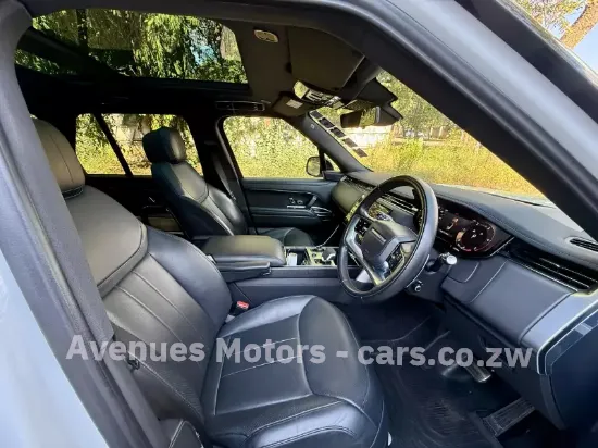 Picture of Range rover Vogue 2023