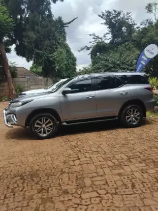 Picture of TOYOTA Fortuner GD6 8 SEATER $160