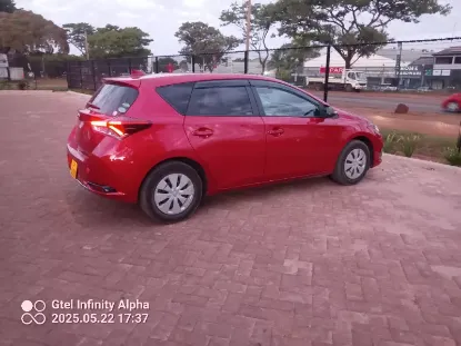 Picture of Toyota Auris 5 seater $60 per day