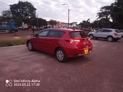 Picture of Toyota Auris 5 seater $60 per day