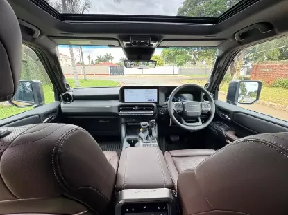 Picture of Toyota Prado 2024
