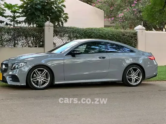 Picture of Mercedes Benz E-Class 2018