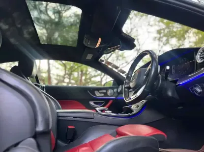 Picture of Mercedes Benz E-Class 2018