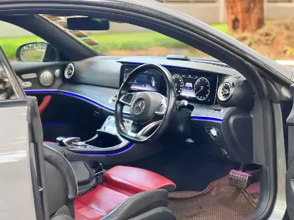 Picture of Mercedes Benz E-Class 2018