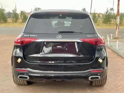 Picture of Mercedes Benz GLE 2021