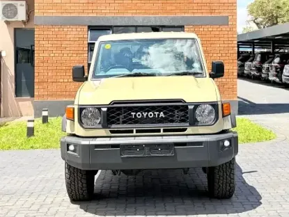 Picture of Toyota Land Cruiser 2025
