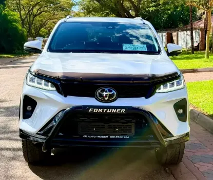 Picture of Toyota Fortuner 2025