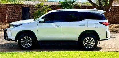 Picture of Toyota Fortuner 2025