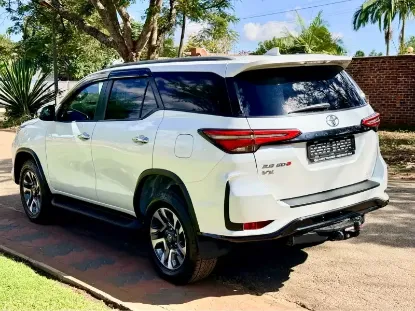 Picture of Toyota Fortuner 2025