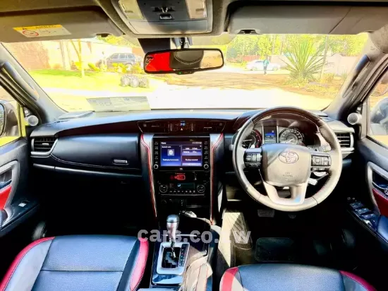 Picture of Toyota Fortuner 2025