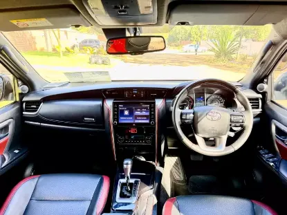 Picture of Toyota Fortuner 2025