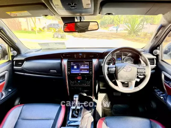Picture of Toyota Fortuner 2025