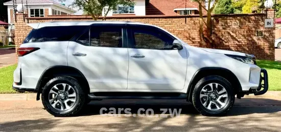 Picture of Toyota Fortuner 2025