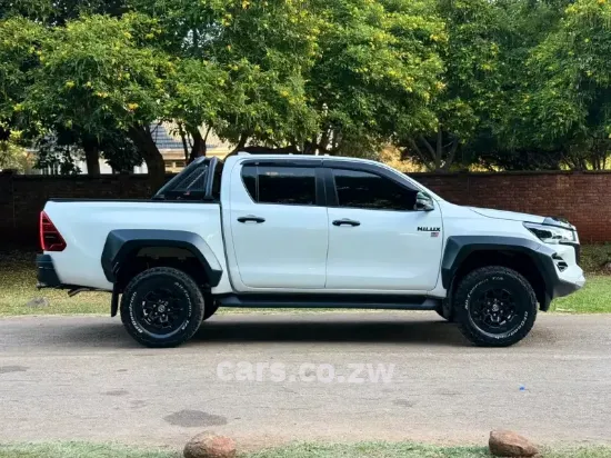 Picture of Toyota Hilux 2024