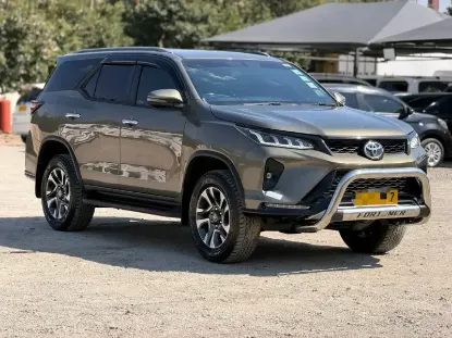 Picture of Toyota Fortuner 2024
