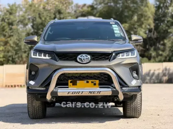 Picture of Toyota Fortuner 2024