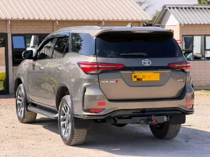 Picture of Toyota Fortuner 2024