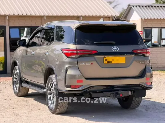 Picture of Toyota Fortuner 2024