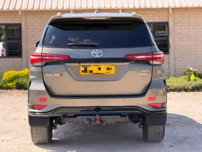 Picture of Toyota Fortuner 2024