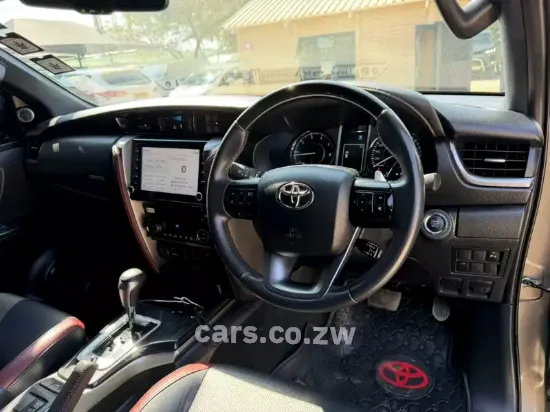 Picture of Toyota Fortuner 2024
