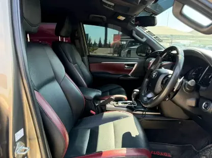 Picture of Toyota Fortuner 2024