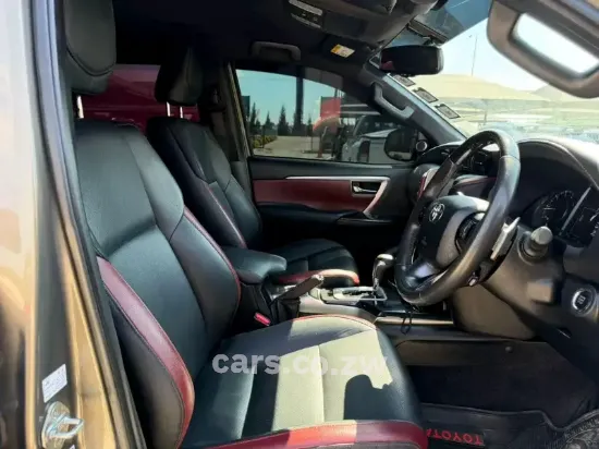Picture of Toyota Fortuner 2024