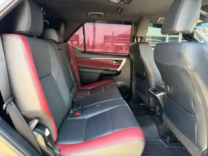Picture of Toyota Fortuner 2024