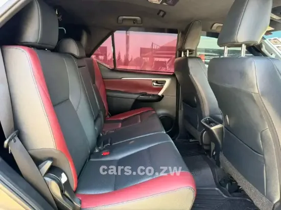 Picture of Toyota Fortuner 2024