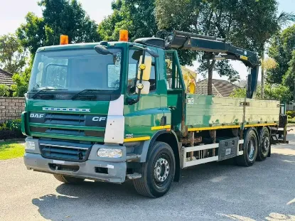 Picture of DAF CF 2011