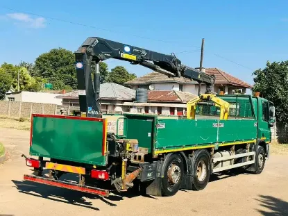 Picture of DAF CF 2011