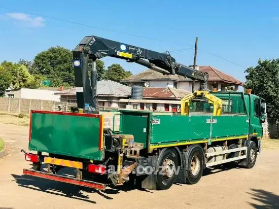 Picture of DAF CF 2011