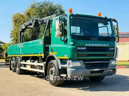 Picture of DAF CF 2011