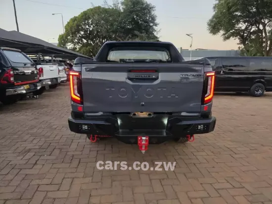 Picture of Toyota Hilux 2026