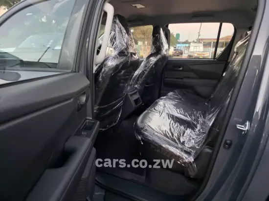 Picture of Toyota Hilux 2026