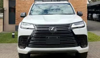 Picture of Lexus LX 2024
