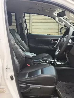 Picture of Toyota Fortuner 2021