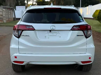 Picture of Honda Vezel Z edition 2017