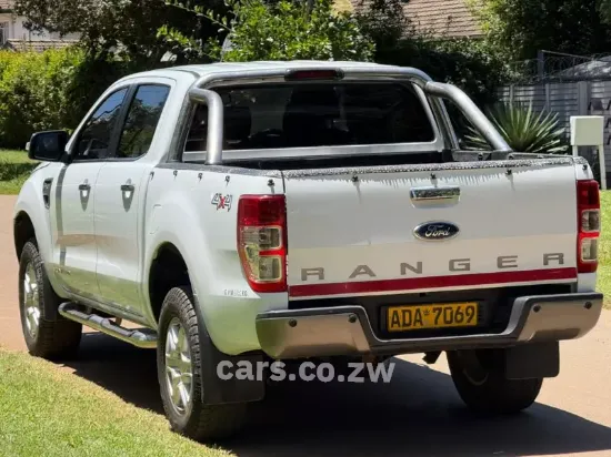 Picture of Ford Ranger 2015