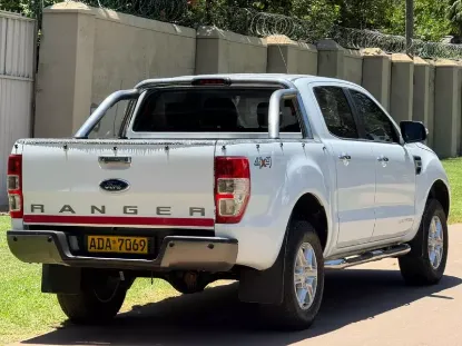 Picture of Ford Ranger 2015