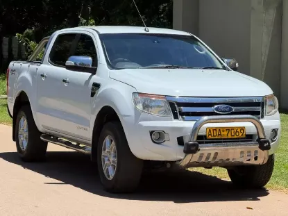Picture of Ford Ranger 2015