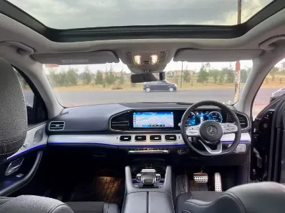 Picture of Mercedes Benz GLE 2021