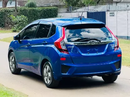 Picture of Honda Fit 2016