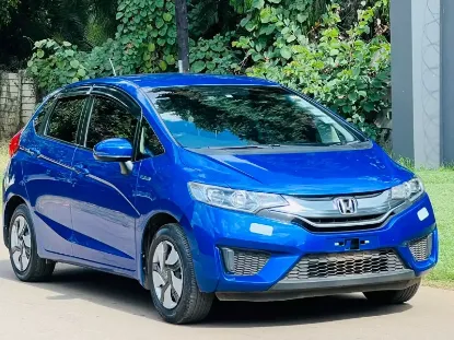 Picture of Honda Fit 2016