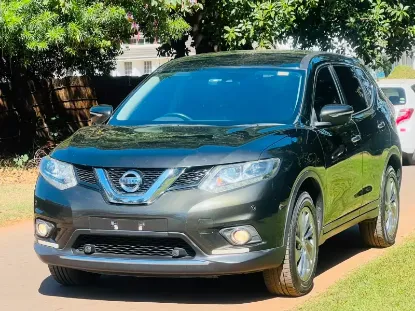Picture of Nissan X-Trail 2017